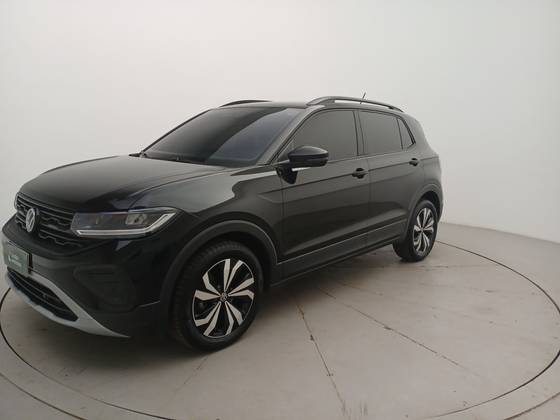 VOLKSWAGEN T-CROSS 1.0 200 TSI TOTAL FLEX AUTOMÁTICO VOLKSWAGEN T-CROSS 1.0 200 TSI TOTAL FLEX AUTOMÁTICO